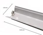 LED TL Armatuur - IP22 - Reflector - Voor 1x LED TL Buis -, Ophalen of Verzenden, Nieuw