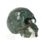 Agaat Indian schedel Nr 16 - 87 gram, Nieuw, Verzenden