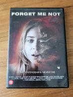 DVD - Forget Me Not, Cd's en Dvd's, Dvd's | Horror, Vanaf 16 jaar, Verzenden, Gebruikt, Overige genres