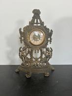 Staande klok - Brons - 1900-1910, Antiek en Kunst
