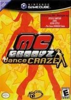 MC Groovz Dance Craze GameCube Garantie & snel in huis!, Overige genres, 1 speler, Ophalen of Verzenden, Zo goed als nieuw