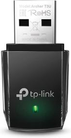 TP Link Archer T3U wifi adapter, Ophalen of Verzenden, Zo goed als nieuw