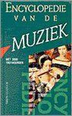 ENCYCLOPEDIE VAN DE MUZIEK 9789051212105 G. Peeters, Verzenden, Gelezen, G. Peeters