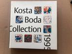 Zweeds Glas - The Kosta Boda Collection 1995 - zeldzaam, Antiek en Kunst, Antiek | Glas en Kristal, Ophalen of Verzenden