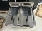 Elektrische friteuse 400 v, Ophalen of Verzenden, Gebruikt