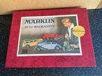 Märklin - Auto-Baukasten 1076 - Opwindauto - Duitsland, Antiek en Kunst, Antiek | Speelgoed
