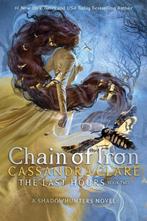 Chain of Iron Export Last Hours 9781534496392, Boeken, Verzenden, Gelezen, Cassandra Clare