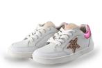 Nelson Sneakers in maat 28 Wit | 10% extra korting, Verzenden, Jongen of Meisje, Schoenen, Nieuw