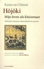 9789493013049 Hojoki - mijn leven als kluizenaar, Boeken, Verzenden, Nieuw, Kamo No Chomei