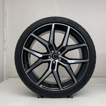 Volvo 22 inch polestar Engineered velgen + zomerbanden XC... beschikbaar voor biedingen