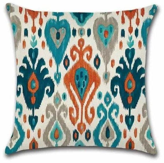 Bodhi DD design | kussenhoes, Huis en Inrichting, Woonaccessoires | Kussens, Verzenden