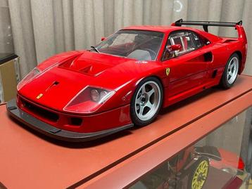 centauria 1:8 - Modelauto - Ferrari F40 LM beschikbaar voor biedingen