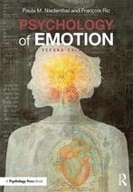 Psychology of Emotion | 9781848725126, Boeken, Studieboeken en Cursussen, Nieuw, Verzenden