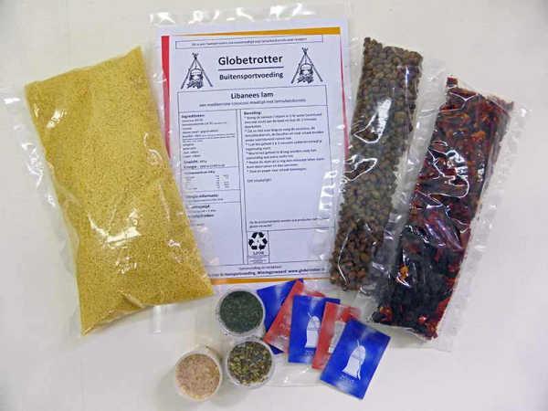 Libanees lam - Globetrotter, Diversen, Levensmiddelen