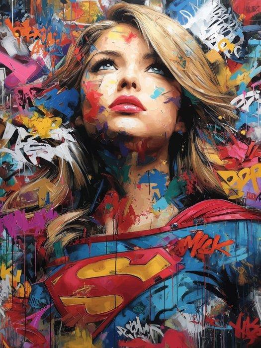 IPR Graph - Supergirl: Ascensión Cromática, Cd's en Dvd's, Dvd's | Tekenfilms en Animatie