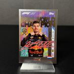 Red Bull Racing - Topps 277 2024 World Champion Signed - Max, Nieuw