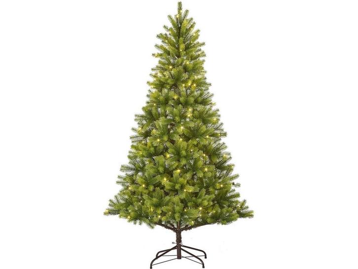 Black Box Trees Nagoya Kunstkerstboom met Warm Witte LED, Huis en Inrichting, Woonaccessoires | Overige, Nieuw, Verzenden