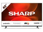 Veiling -  Sharp 40FH2 - 40 inch Full-HD Android TV, Nieuw