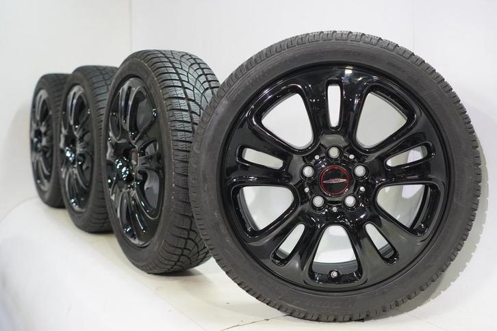 Mini Cooper / S / One / Cabrio F55 F56 F57 JCW510 17 inch ve, Auto-onderdelen, Banden en Velgen, Velg(en), Gebruikt, 17 inch, Winterbanden