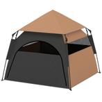 TRUUSK Huisdierentent - Honden Tipi Tent - Buitenkattenhuis, Dieren en Toebehoren, Verzenden, Nieuw
