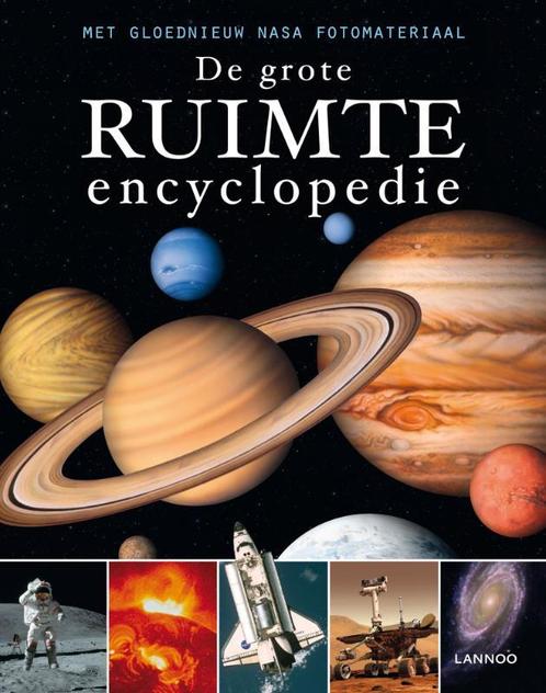 De grote ruimte-encyclopedie 9789401401661, Boeken, Overige Boeken, Gelezen, Verzenden