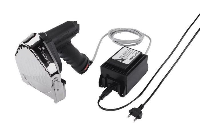 Tandir elektrische 120mm mes voor Doner Kebab, Gyros en, Zakelijke goederen, Horeca | Keukenapparatuur, Gebruikt