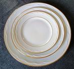 Galvani - Tafelservies (23) - 24 kt goud - 24k gouden rand