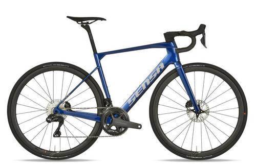 Sensa Giulia GF Lava Blue LTD Ultegra Disc Di2 2x12s nu 3800, Fietsen en Brommers, Fietsen | Racefietsen, Nieuw