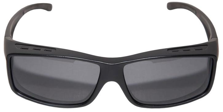Ultimate Put Over Sunglasses - Grey, Watersport en Boten, Hengelsport | Algemeen, Overige typen, Nieuw, Verzenden