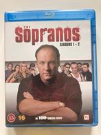 THE SOPRANOS SEASONS 1 - 2 (IMPORT WITHOUT DUTCH SUBS), Verzenden, Gebruikt