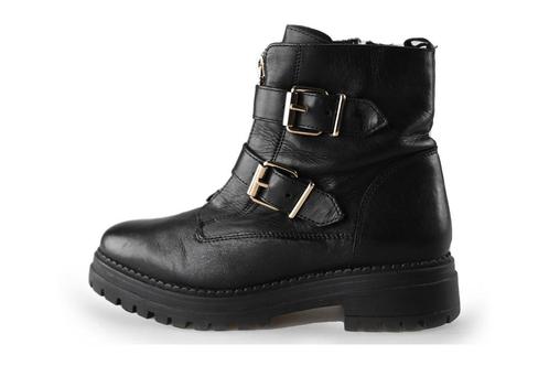 Cecile & Jerome Laarzen in maat 40 Zwart | 10% extra korting, Kleding | Dames, Schoenen, Zwart, Zo goed als nieuw, Hoge laarzen