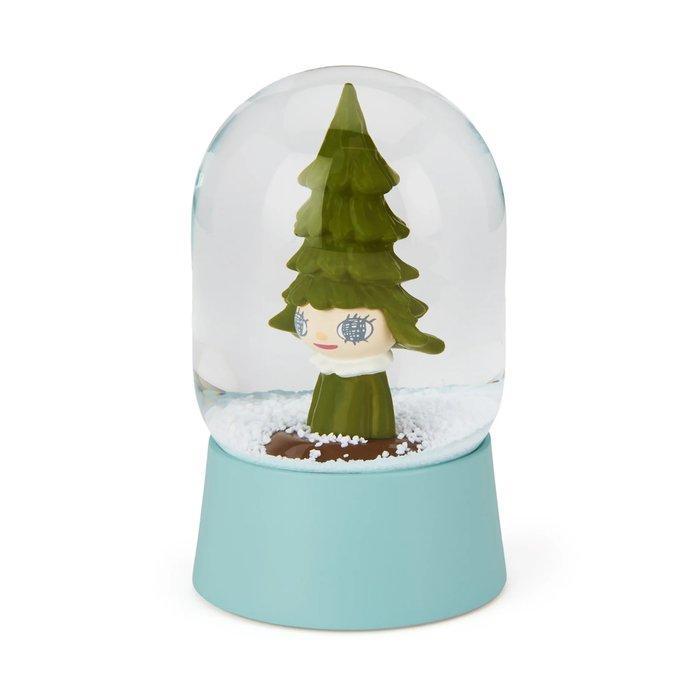 Yoshitomo Nara (1959) - Nara Holiday Snow Globe, Antiek en Kunst, Kunst | Designobjecten