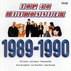 cd digi - Various - Top 40 Hitdossier 1989-1990, Cd's en Dvd's, Verzenden, Zo goed als nieuw