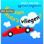 Kunnen autos vliegen? / Mijn eerste Winkler Prins, Verzenden, Gelezen