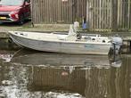 Aluminium boot, Buster, S met Yamaha 9.9 PK langstaart bu, Watersport en Boten, Nieuw