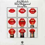 LP gebruikt - Andy Warhols Velvet Underground - Featurin..., Cd's en Dvd's, Vinyl | Rock, Verzenden, Zo goed als nieuw