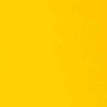 Inpakpapier Cadeaupapier Geel 50cm breed - Breedte 50 cm - m beschikbaar voor biedingen