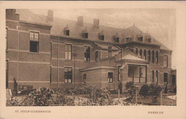 HEERLEN - St. Jozef-Ziekenhuis, Verzamelen, Ansichtkaarten | Nederland, Verzenden