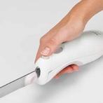 Moulinex Secanto DJAC41 - Elektrisch Mes, Ophalen of Verzenden, Zo goed als nieuw