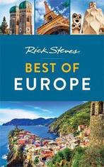 Rick Steves Best of Europe 9781631211775 Rick Steves, Gelezen, Rick Steves, Verzenden