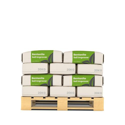 Bentoniet Klei - Zandgrond Bodemverbeteraar( 24x = 480 kg -, Tuin en Terras, Aarde en Mest, Mest, Verzenden