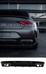 63 AMG Look Diffuser voor Mercedes Benz CLS Klasse C257, Ophalen of Verzenden