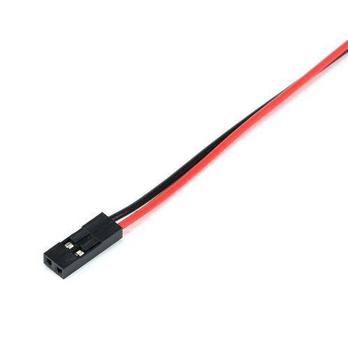 PC jumper kabel - 2-pins - 0.31m - Per 1 stuks, Computers en Software, Pc- en Netwerkkabels, Nieuw, Verzenden