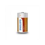 Philips Longlife Batterijen - C - 2 stuks (C Batterijen), Audio, Tv en Foto, Accu's en Batterijen, Nieuw, Ophalen of Verzenden