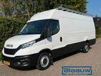 Iveco Daily 35S14 L4H2 | Airco Imperiaal| 4.000 KM NIEUW!, Stof, Gebruikt, Iveco, Wit