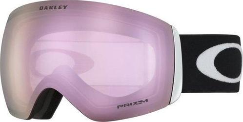 Oakley Skibril Flight Deck L - Roze, Sport en Fitness, Overige Sport en Fitness, Verzenden