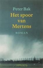 het spoor van Mertens 9789044609592 P. Bak, Verzenden, Gelezen, P. Bak