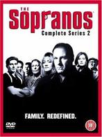 Sopranos complete series 2, Verzenden, Nieuw in verpakking