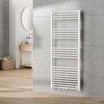 [neu.haus] Handdoekradiator Voss 140x60x3 cm wit, Verzenden, Nieuw