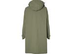Basil Mosse Regenponcho - Unisex - Groen - Maat XL/XXL, Verzenden, Nieuw